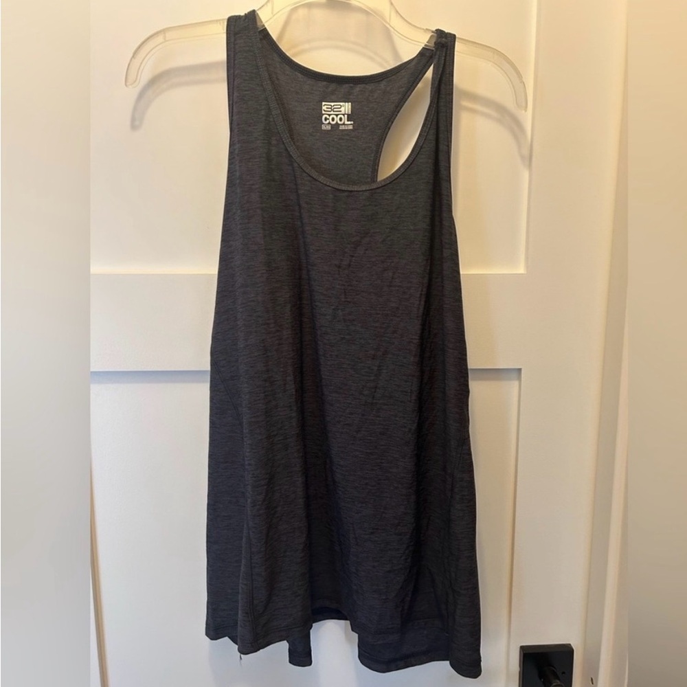 Lot of three XL NWOT 32 Degrees Cool Tank Tops